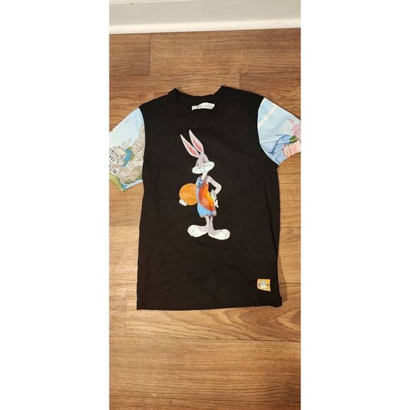 Buggs Bunny SpaceJam Short Set - Picture 2 of 5